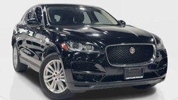 2020 Jaguar F-PACE 30t Prestige