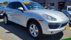 2014 Porsche Cayenne S