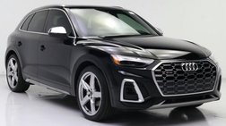 2021 Audi SQ5 3.0T quattro Prestige