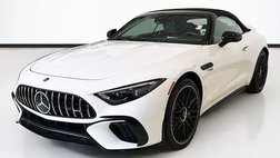 2022 Mercedes-Benz SL-Class AMG SL 63