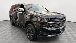 2024 Chevrolet Suburban Shield Premier