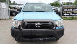 2014 Toyota Tacoma Base