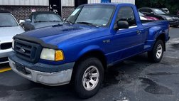 2004 Ford Ranger Edge