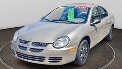 2003 Dodge Neon SXT
