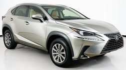 2021 Lexus NX 300 Base