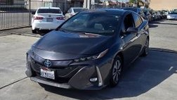 2018 Toyota Prius Prime Advanced