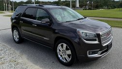 2015 GMC Acadia Denali