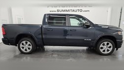 2026 Ram Ram Pickup 1500 Big Horn