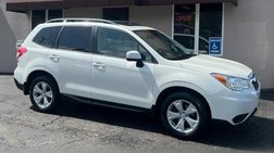 2016 Subaru Forester 2.5i Premium