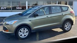 2013 Ford Escape S