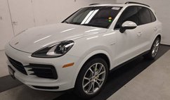 2023 Porsche Cayenne E-Hybrid