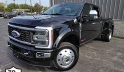 2024 Ford F-450 Super Duty Platinum