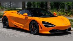 2019 McLaren 720S Luxury