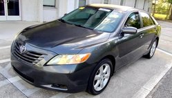 2007 Toyota Camry CE 5-Spd AT