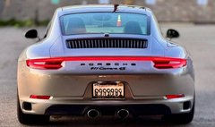 2017 Porsche 911 Carrera 4S
