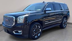 2019 GMC Yukon Denali