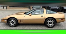 1985 Chevrolet Corvette Base