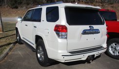 2011 Toyota 4Runner SR5