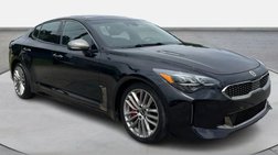 2019 Kia Stinger GT2