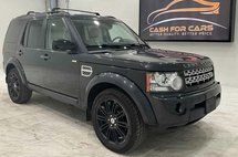2013 Land Rover LR4 HSE LUX