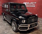 2020 Mercedes-Benz G-Class AMG G 63