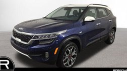 2023 Kia Seltos SX