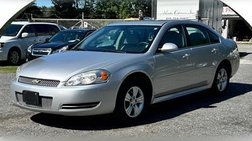 2014 Chevrolet Impala Limited LS Fleet