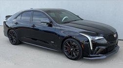 2023 Cadillac CT4-V Blackwing