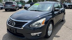 2014 Nissan Altima 2.5 SL