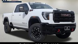 2026 GMC Sierra 2500HD AT4X