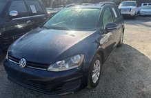 2016 Volkswagen Golf SportWagen S