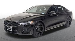 2023 Volvo S60 Recharge T8 Plus Black Edition