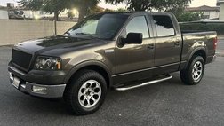 2005 Ford F-150 Lariat