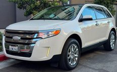 2011 Ford Edge SEL