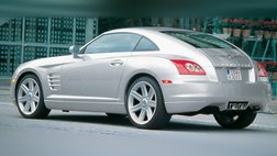 2007 Chrysler Crossfire Base