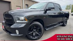 2018 Ram Ram Pickup 1500 Sport 4x4 Crew Cab 5''7