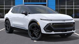 2026 Chevrolet Equinox EV RS