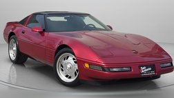 1991 Chevrolet Corvette Base