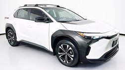 2024 Toyota bZ4X XLE