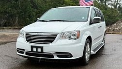 2015 Chrysler Town and Country Limited Platinum