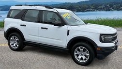 2023 Ford Bronco Sport Base