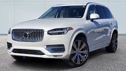 2024 Volvo XC90 B6 Ultimate Bright Theme 7P