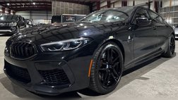2022 BMW M8 Competition