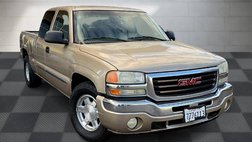 2006 GMC Sierra 1500 SLE1