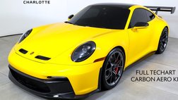 2022 Porsche 911 GT3