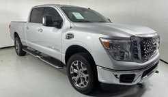 2018 Nissan Titan XD SV