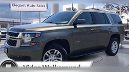 2016 Chevrolet Tahoe LT