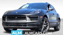 2024 Porsche Macan T