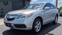 2015 Acura RDX Base