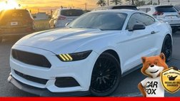 2016 Ford Mustang V6